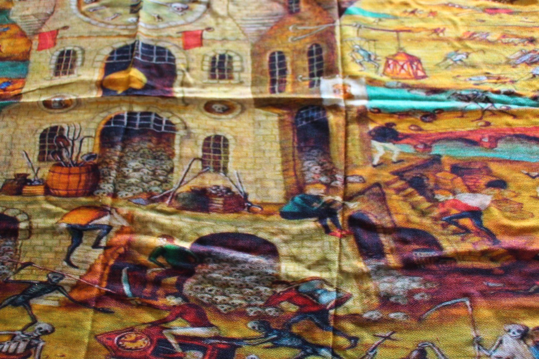 Foulards, Tücher & Schals: **NEU** Schal aus Modal – Neu und originalverpackt aus Luzern von jul_bn7b 6