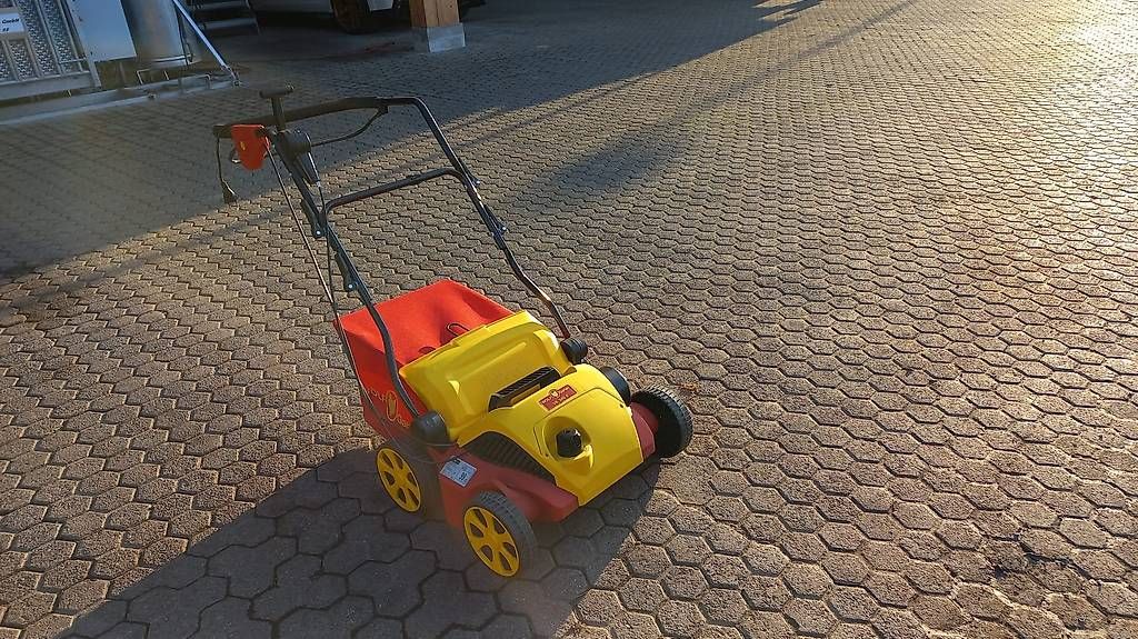 Attrezzi per la lavorazione del suolo: Vertikutierer Wolf Garten VA 346 E – Usato da Gümmenen venduto da HTTechnik