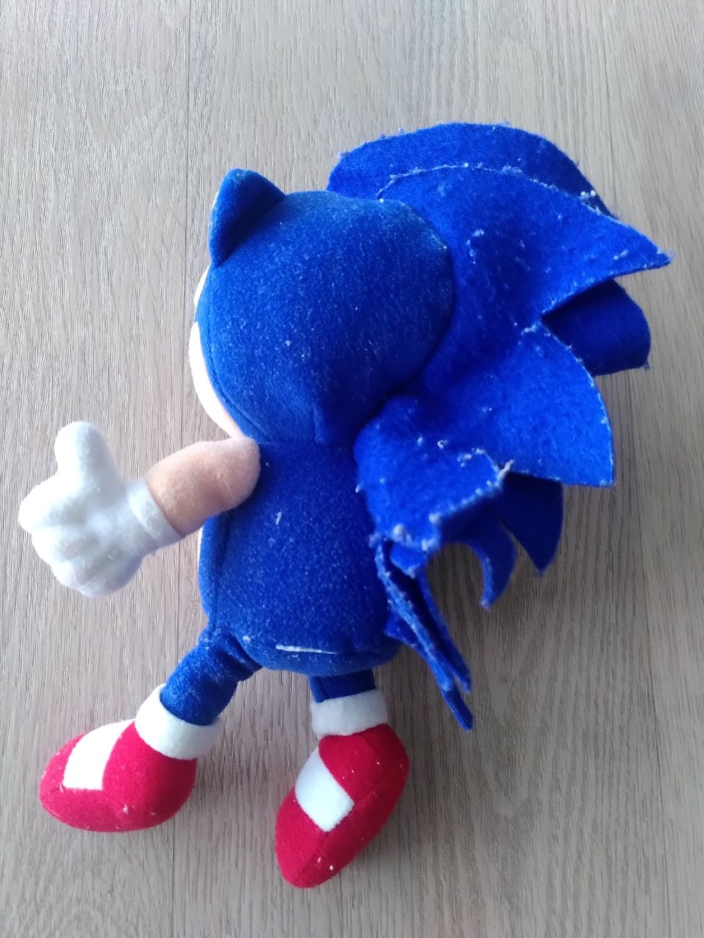 Giocattoli: Plüschtier Sonic Hedgehog  – Usato da Penthaz venduto da ann_l7zt 2
