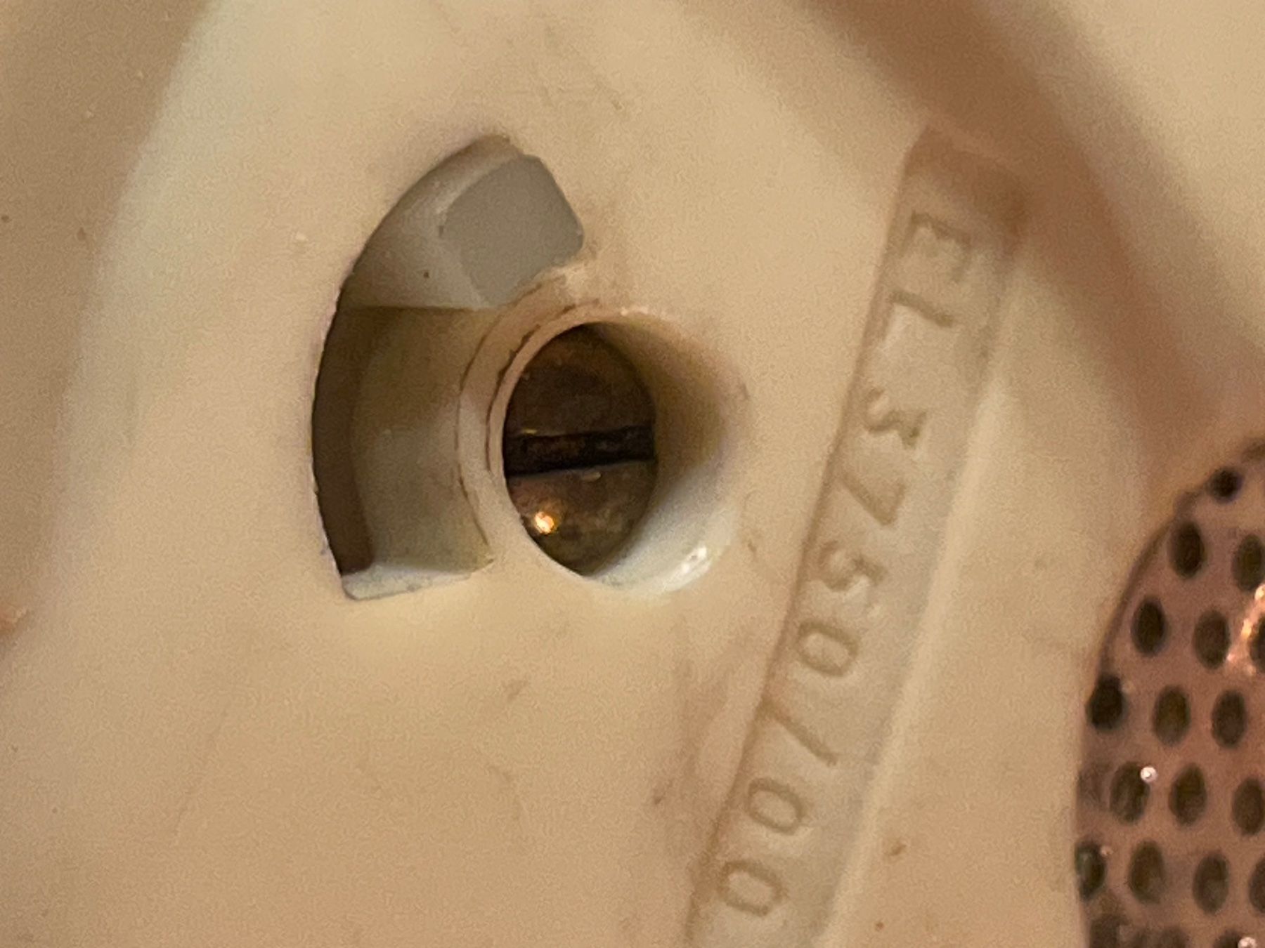 Philips Microfoni: Phillips EL 3750 / 40 Mikrofon antik – Usato da Zürich venduto da Arcana_Fail 5