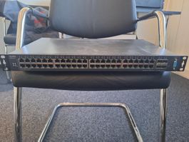 Zyxel XGS2210-52 – Managed 48-Port Gigabit Switch + 4× 10G S