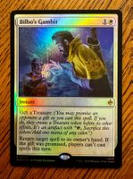Foil Bilbo's Gambit The Hobbit NM