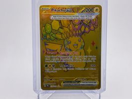 Prismatische Entwicklungen - Pikachu ex  (PRE 179) - DE