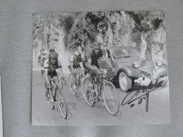 Autogramm Ferdy Kúbler
