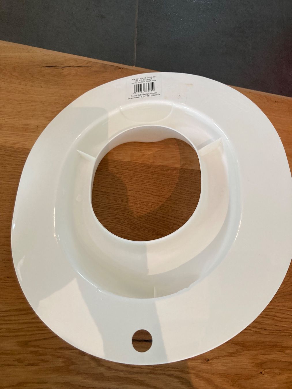 Rotho WC: WC-Ring – Usato da Bülach venduto da Stellina72