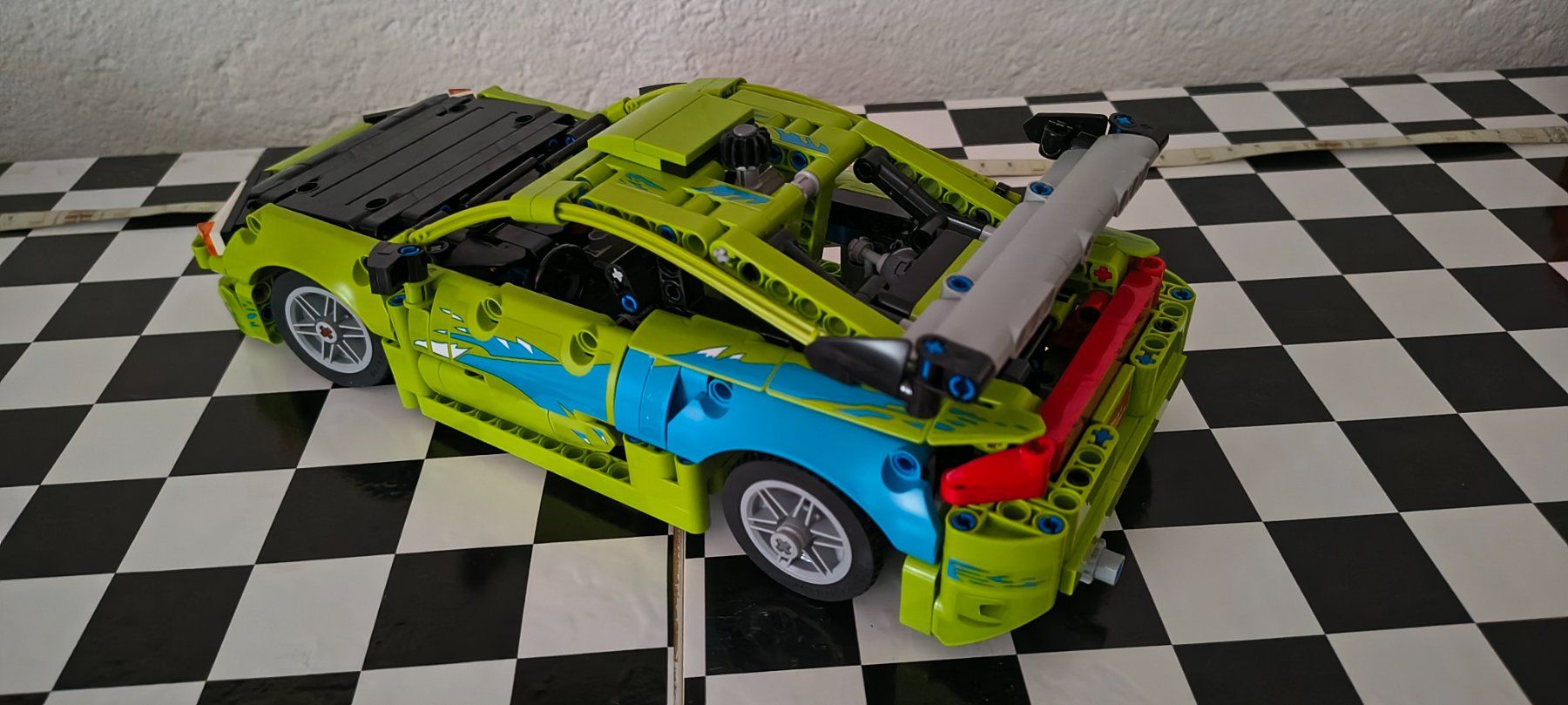 Lego Jeux de construction: Lego Technic Autos – D'occasion à Langnau i. E. par m.du 3
