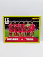 Panini WM 2026 - TUN 13 - Team TUNISIA