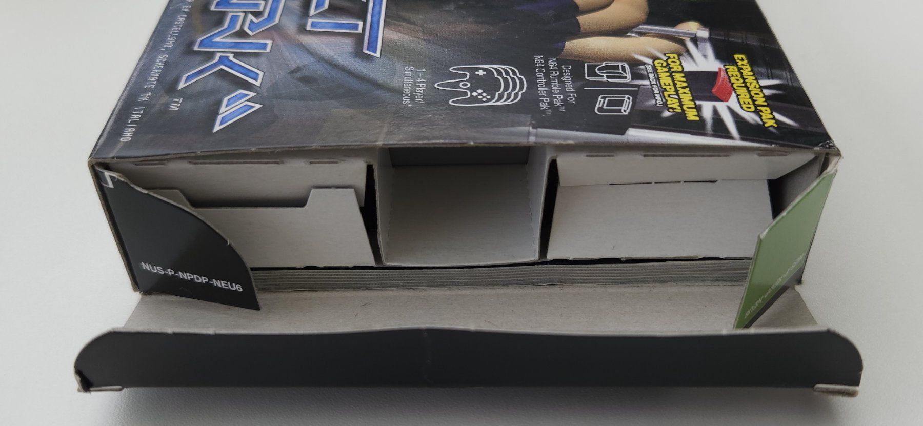 Nintendo Spiele: Perfect Dark - N64 – Gebraucht aus Autigny von zel_gvl5 9