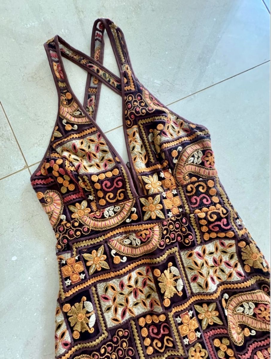 Vestiti: Colcci Neckholder Kleid, Gr. M – Usato da Zürich venduto da vik_isi 4