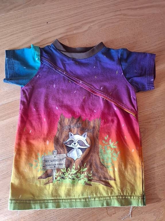 Camicie, T-shirt & Polo: T-Shirt- Paket Gr. 98 – Usato da Aathal-Seegräben venduto da DiBritta 2