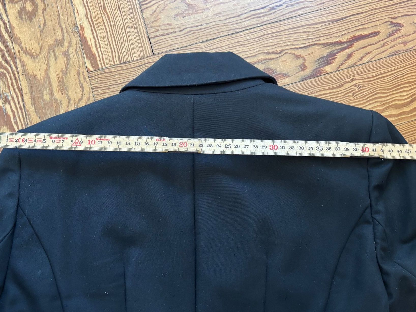 Roberto Cavalli Giacche: Schwarzer Blazer von Roberto Cavalli – Usato da Horgen venduto da uge_pd5p 9