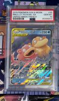 Ramoloss et Psykokwak GX PSA 10 FR