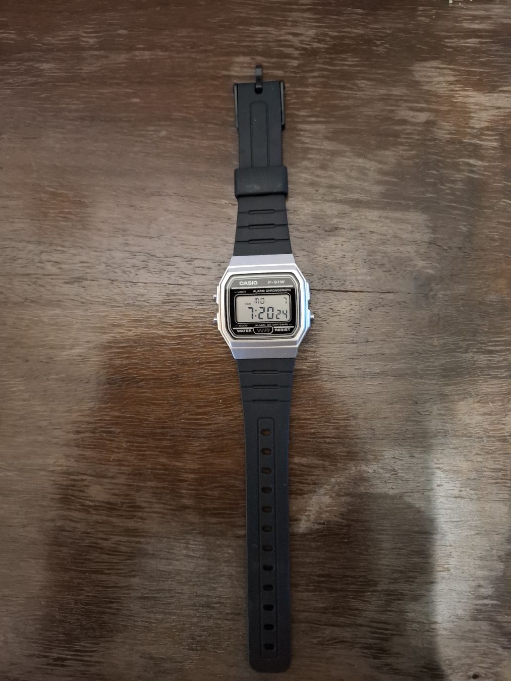 Casio Orologi: Casio Armbanduhr – Usato da Biberist venduto da HarleySeventyTwo 1