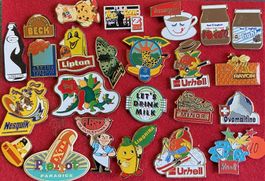 kleine Pin Sammlung       10