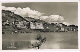 St. Moritz-Dorf