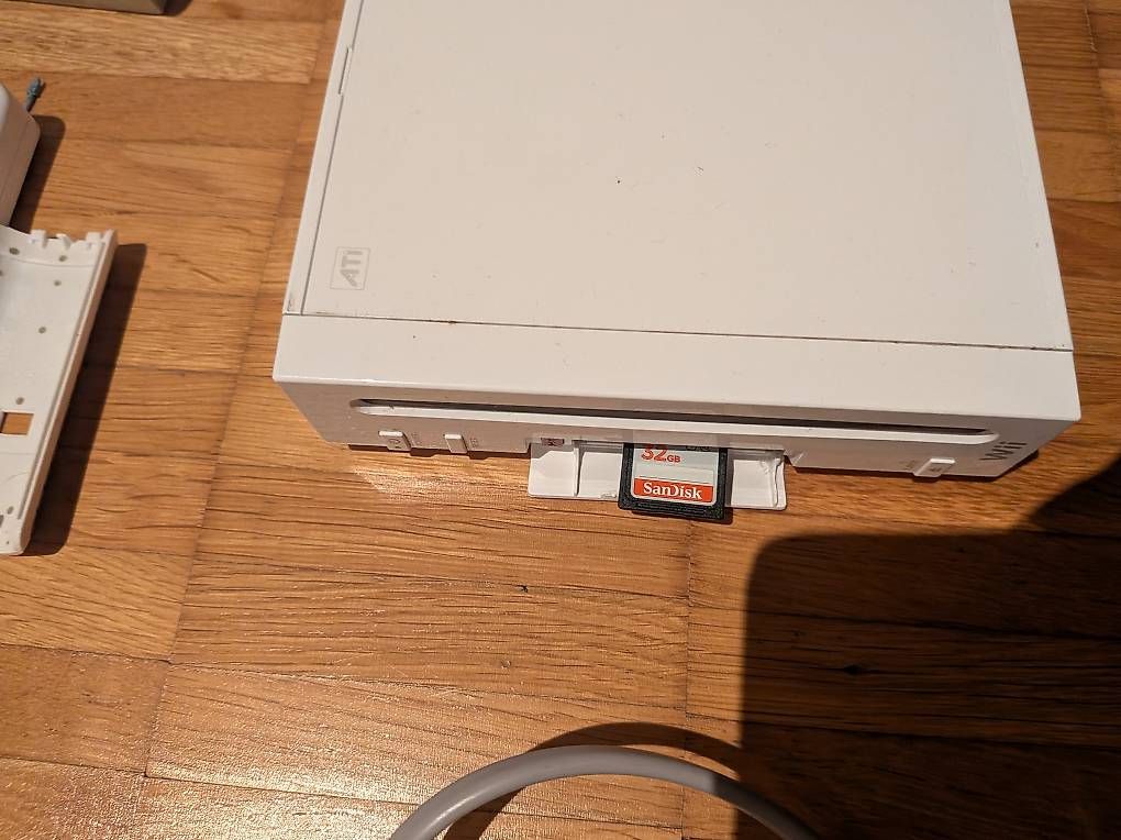 Nintendo Consoles: Wii mit Spielen – D'occasion à Seewen SZ par MatthiasF02 1
