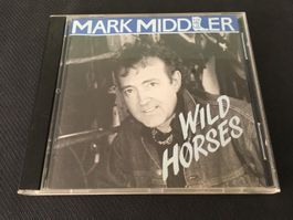 Mark Middler - Wild Horses -CD-
