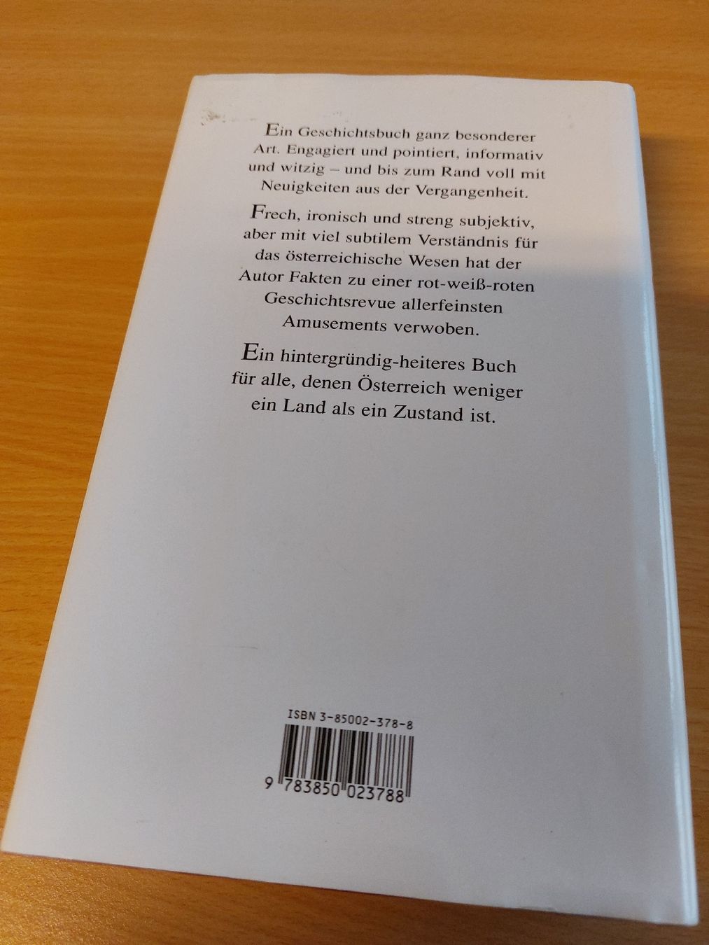 Libri: Uns bleibt auch nichts erspart. – Nuovo (secondo la descrizione) da Azmoos venduto da wiesenduenger 3