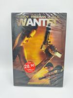 DVD Wanted - Special Edition Neu & OVP - Morgen Freemann