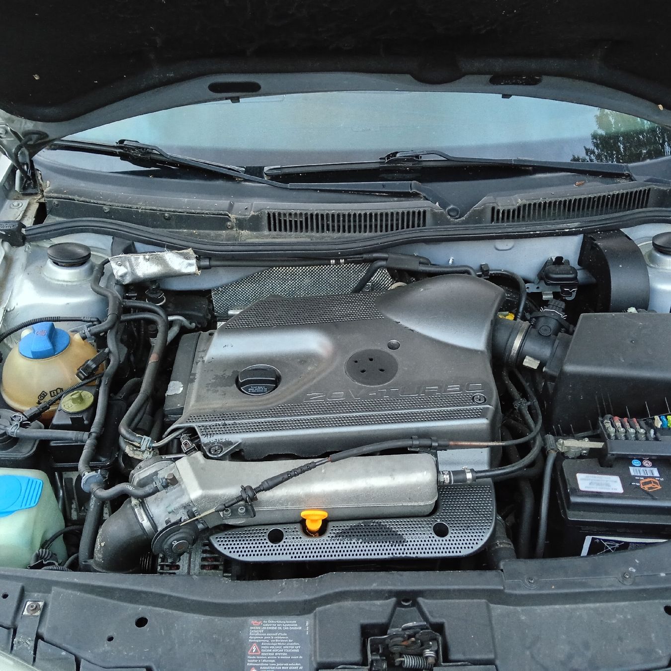 VW Automobili: Golf 4  turbo – Usato da Bern venduto da exp_hm5r 5