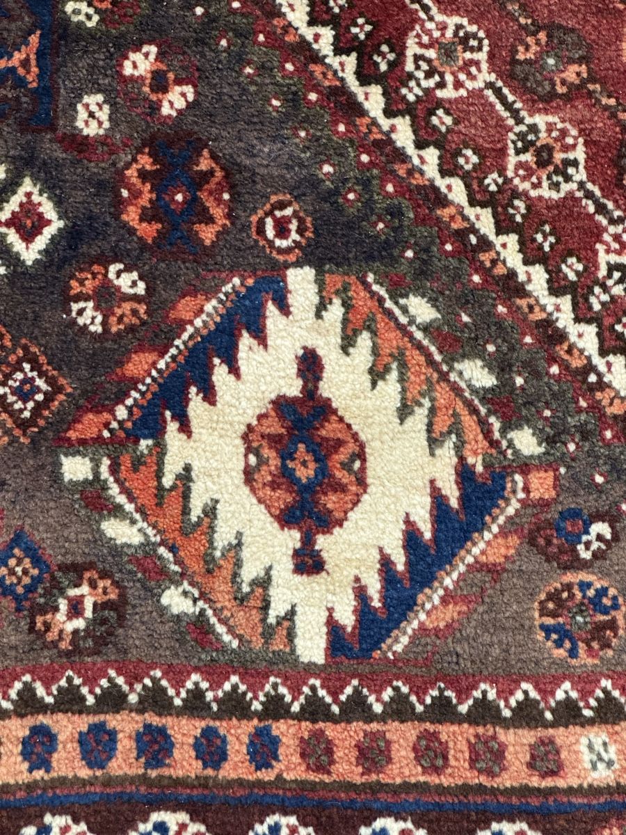 Teppiche: Gashgai Perserteppich – Neu (gemäss Beschreibung) aus Liestal von galerie_nategh 4