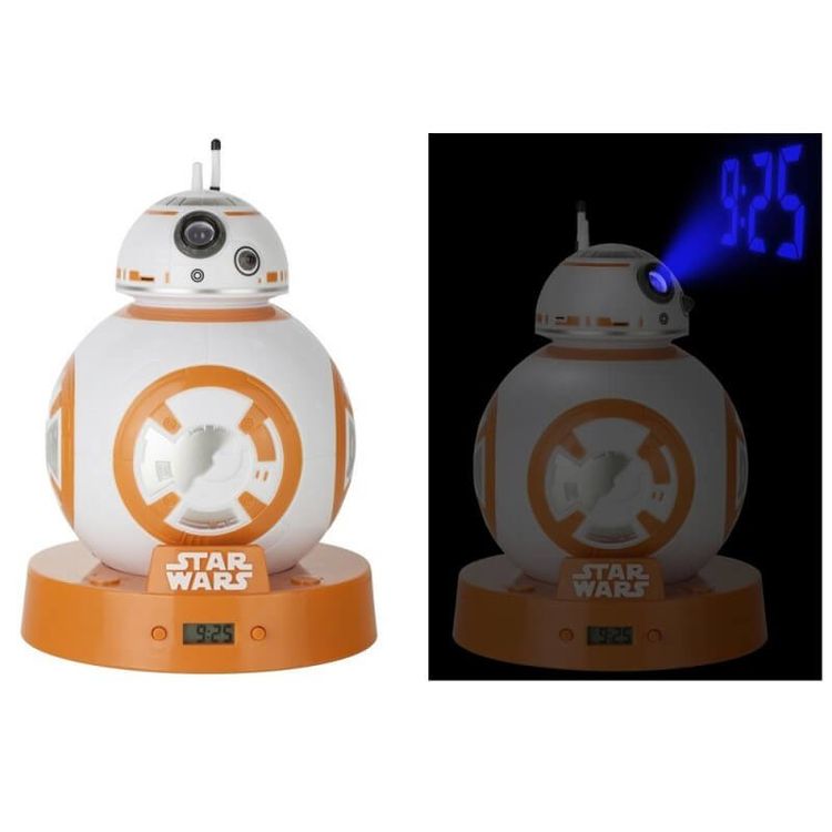 Digitaler Wecker Mit Zeitprojektion | Temperaturanzeige Für Decke & Wand | Verstellbarer LED Projektor