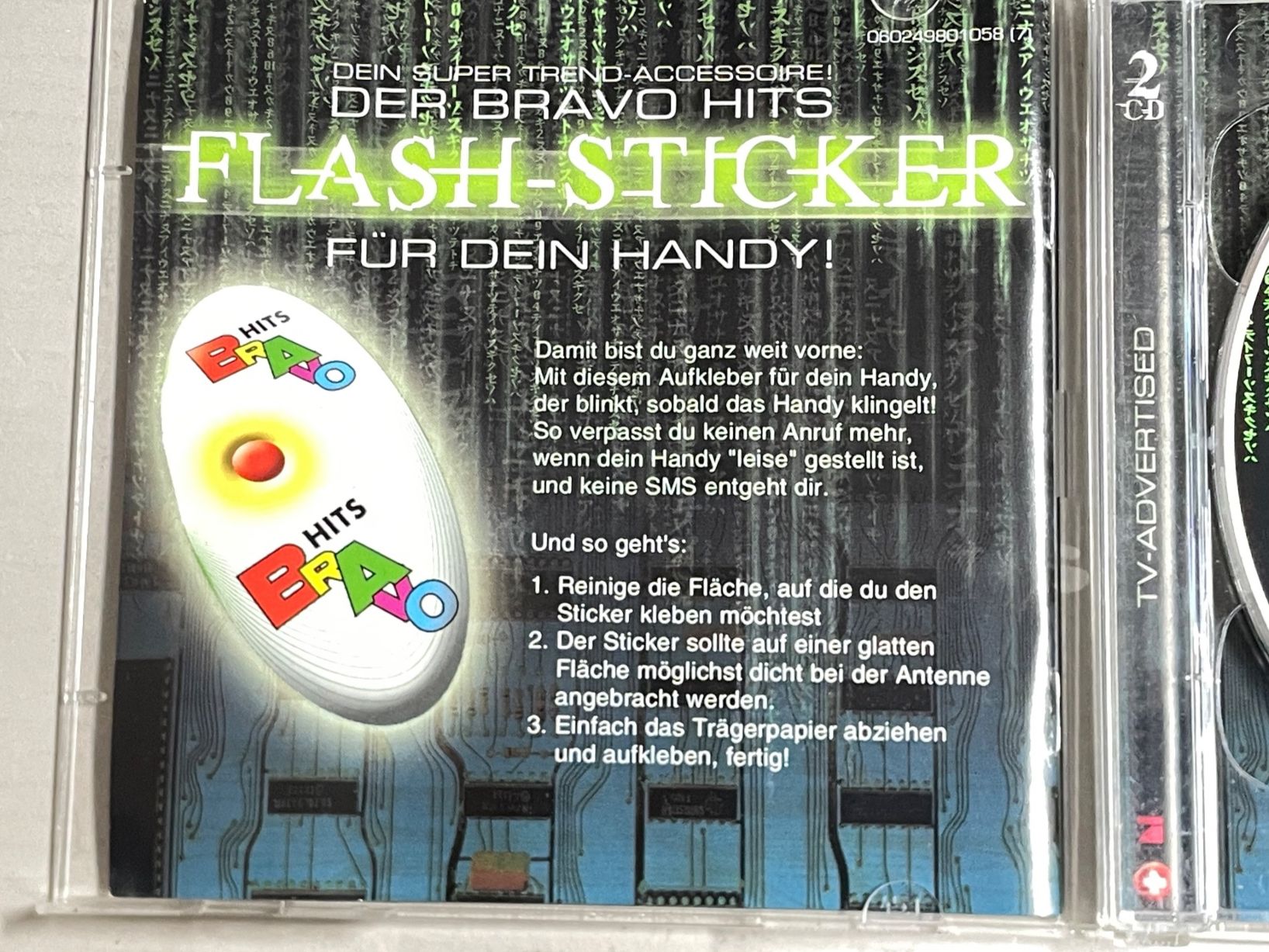 CD: Bravo Hits 41 – Usato da Muri b. Bern venduto da AdidasCollector 2
