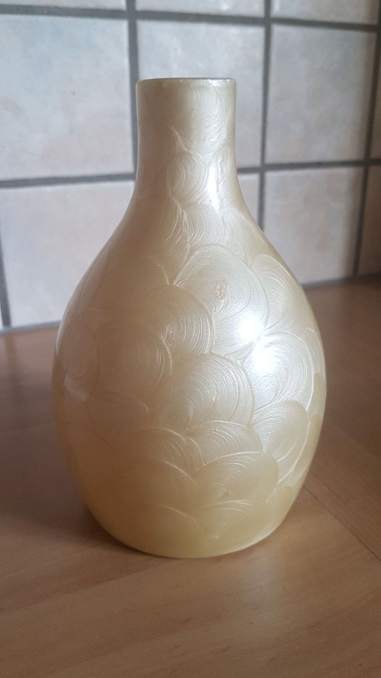 Ikea Vasi & Recipienti: Vase IKEA couleur crème – Usato da Villiers venduto da san_jn5w