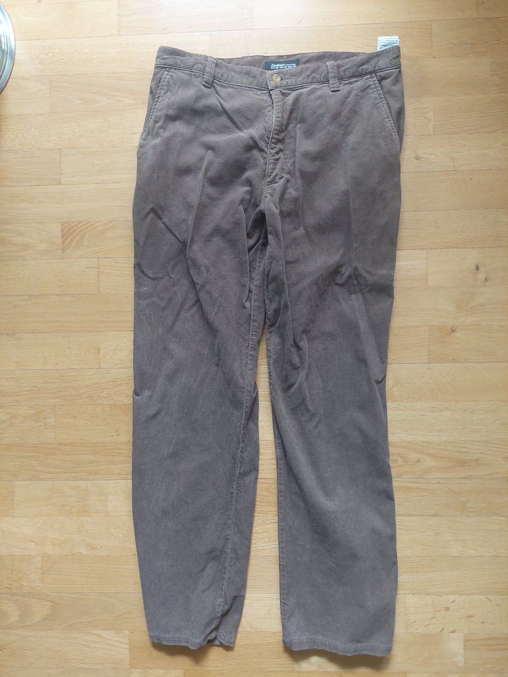 Lotti di vestiti: 4 Hosen Zara & Springfield – Usato da Zürich venduto da makimakimak 2