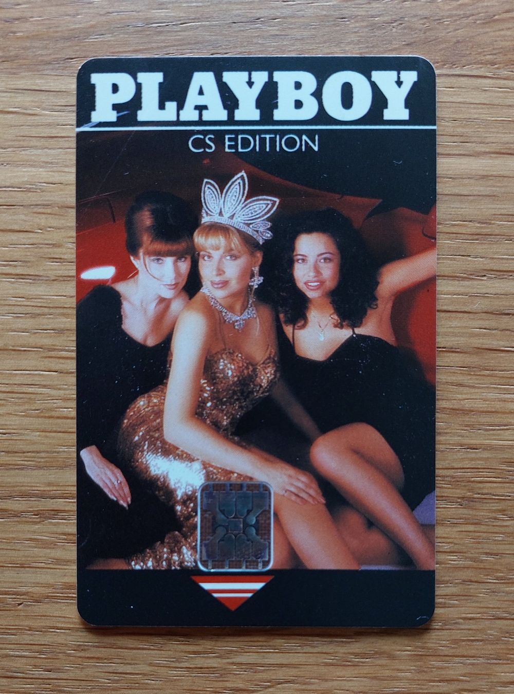 Telefon- & Taxkarten: Telefonkarte Tschechien - Playboy – Gebraucht aus Küsnacht ZH von MADZH