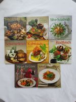 Vintage SILVA-Kochbücher (16Stk.) aus den 1980/1990er Jahren