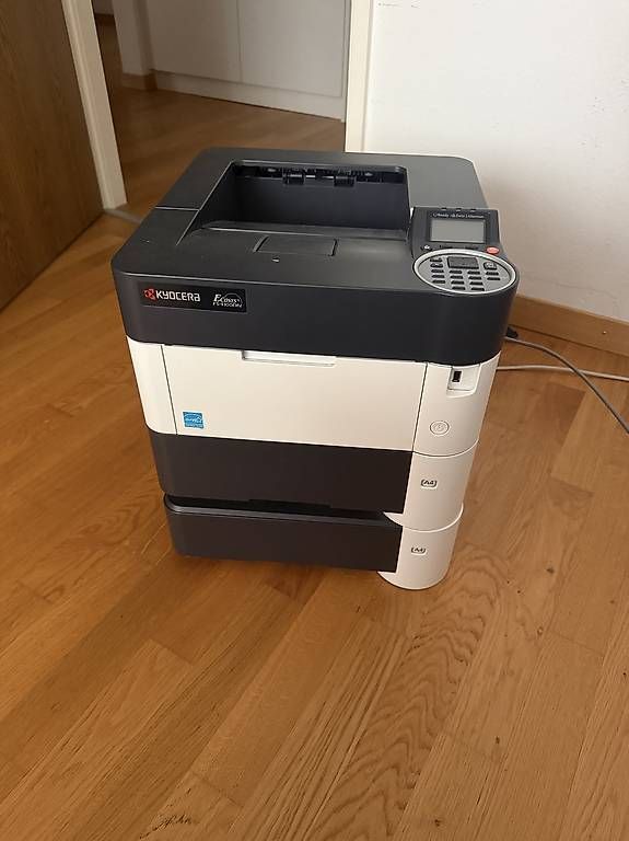 Kyocera Stampanti: B48 Kyocera Laserdrucker – Usato da Schönenwerd venduto da dje_sc8c 1