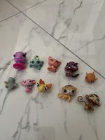 Pet shop Set 10 Stück, lot pet shop 10 pièces