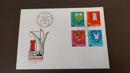Ersttagsbrief (FDC)