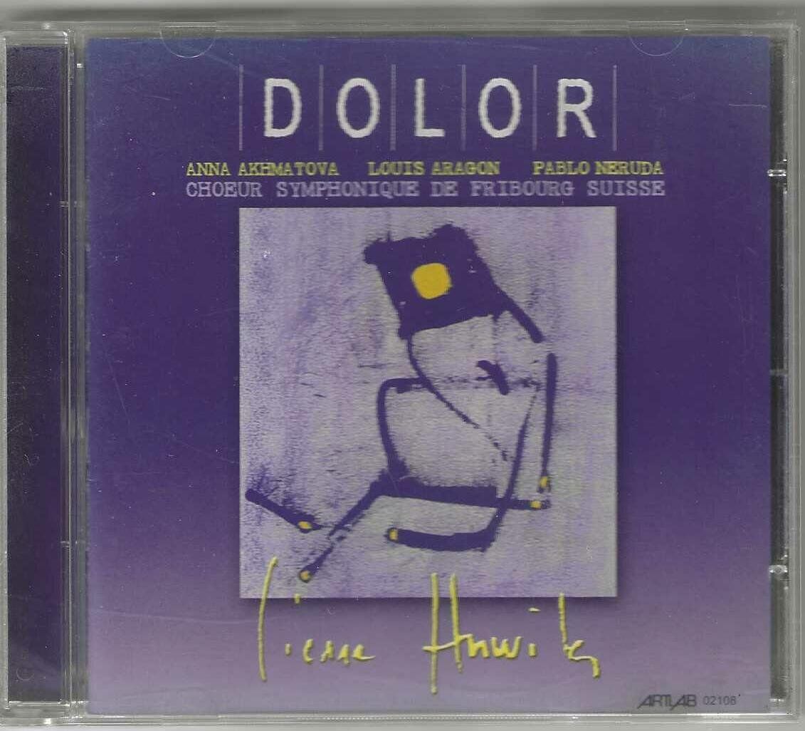 CD: DOLOR - Symphonisches Blasorchester Schweizer Armeespiel – Usato da Genève venduto da CDLPBookS