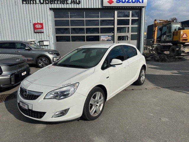 Opel Astra 1.6 Enjoy Automat MFK 01.2024