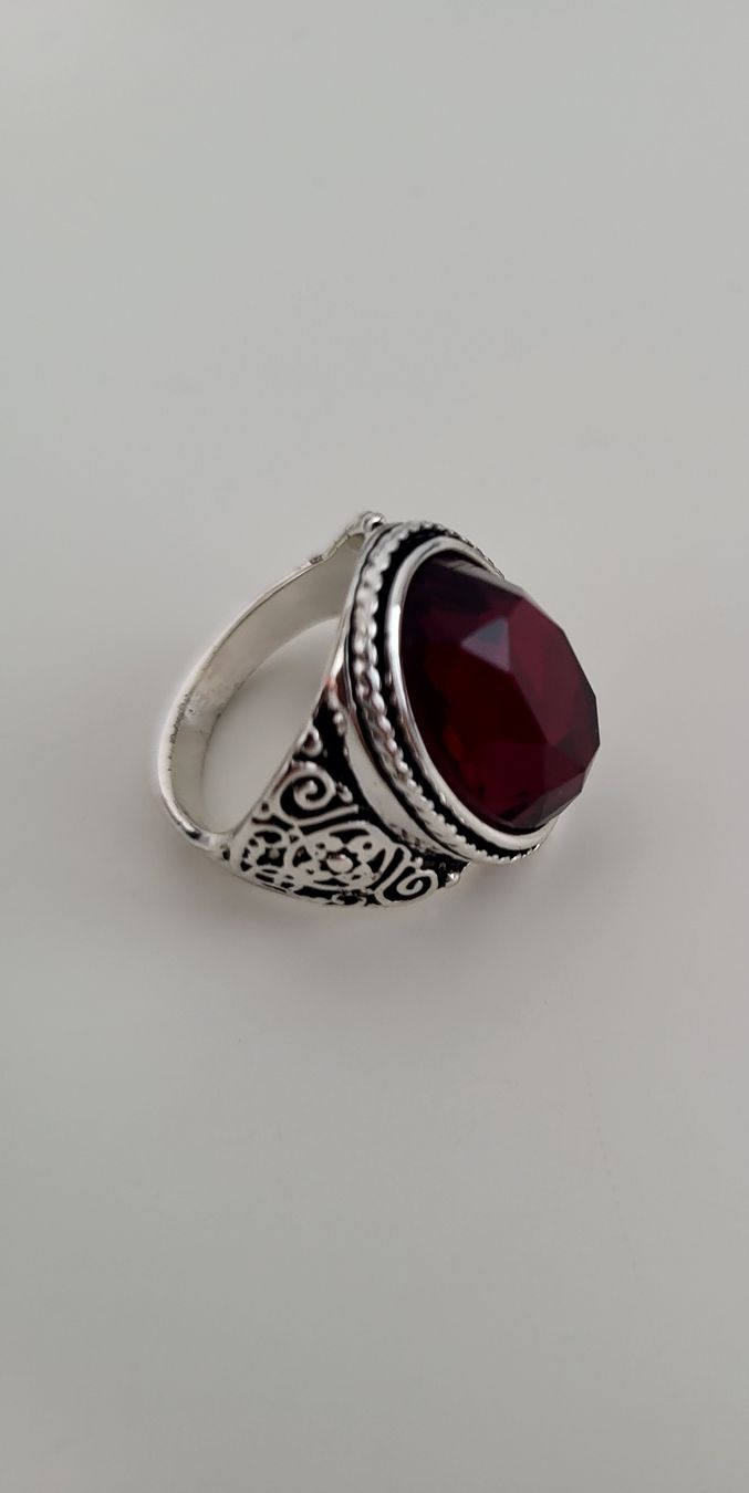 Bagues: Ring – D'occasion à Sevelen par js6_52jq