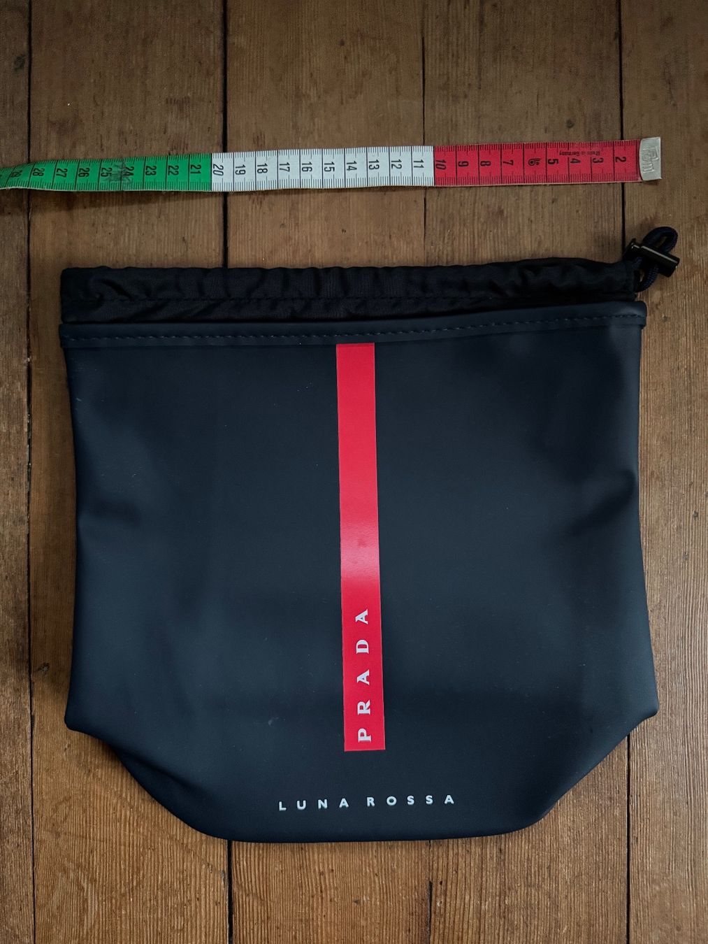 Prada Custodie per cosmetici: prada luna rossa necessaire sac bag waterproof – Nuovo e nell'imballaggio originale da wädenswil venduto da 112345 2