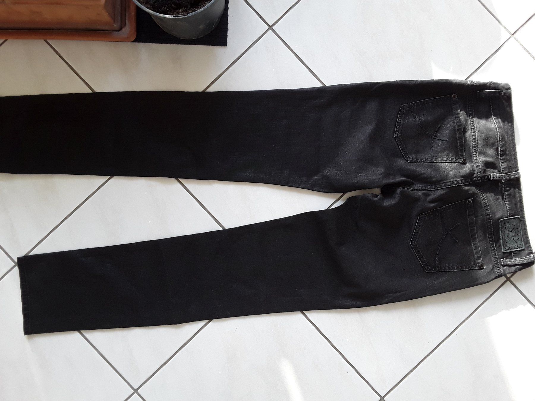 Hosen: Neuw.S.OLIVER Hosen  Gr.34/32 – Neu (gemäss Beschreibung) aus Heimberg von Samprof 4