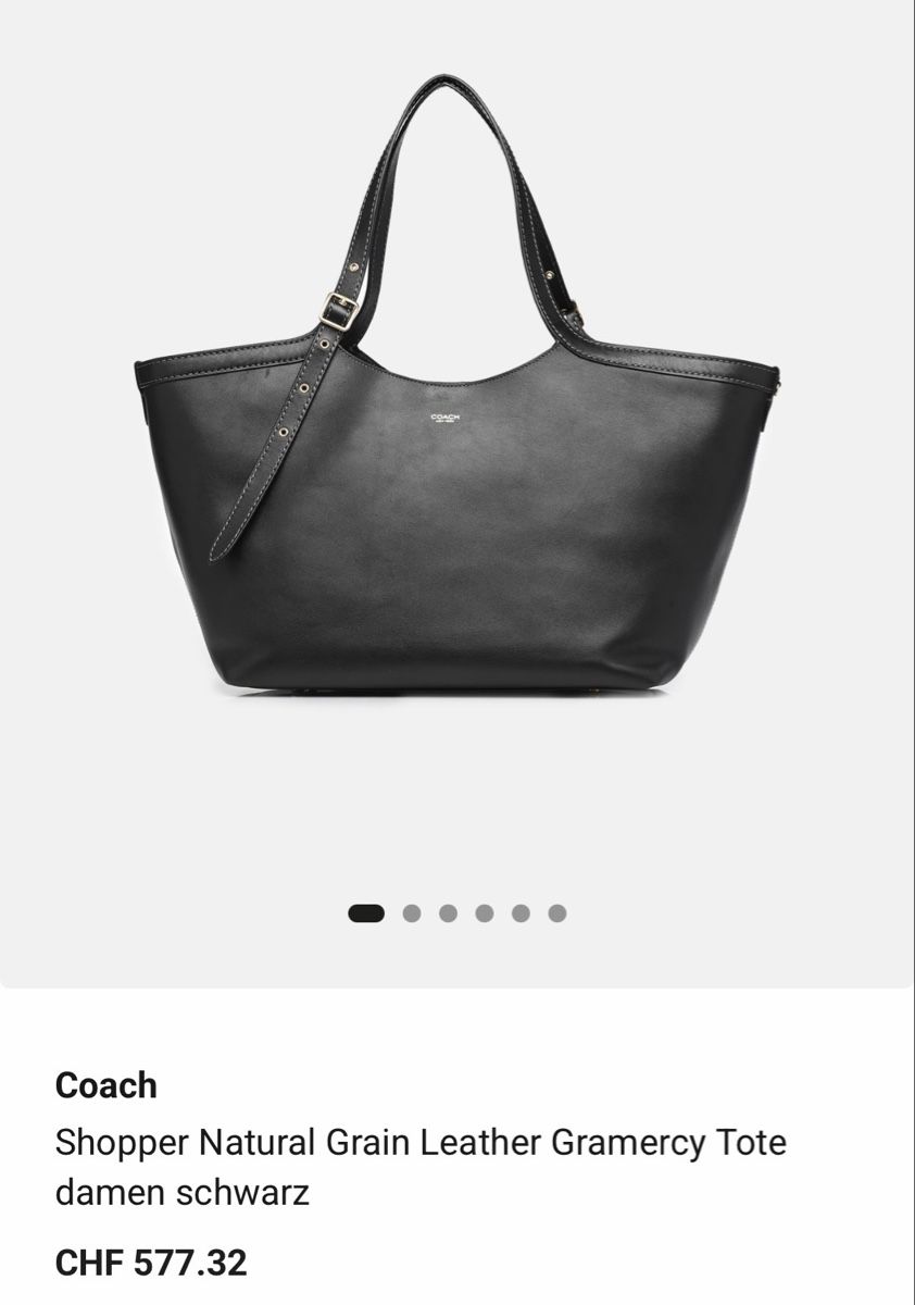 Coach Borse: COACH Gramercy Tasche – Usato da Herisau venduto da LauraHope 5