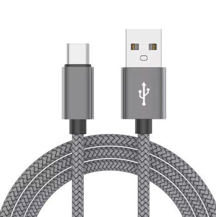 Kabel: USB-A-auf-Typ-C-Schnellladekabel 3 Meter – Neu und originalverpackt aus Hohentannen von TeamMagma