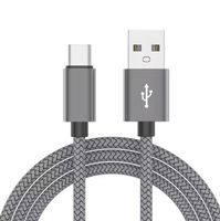 USB-A-auf-Typ-C-Schnellladekabel 3 Meter