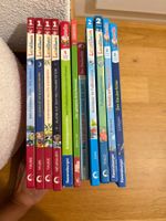 11 Kinderbücher für die 1. und 2. Klasse wie neu