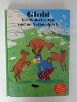 Globi bei Wilhelm Tell und im Nationalpark -2 Globi in eimem