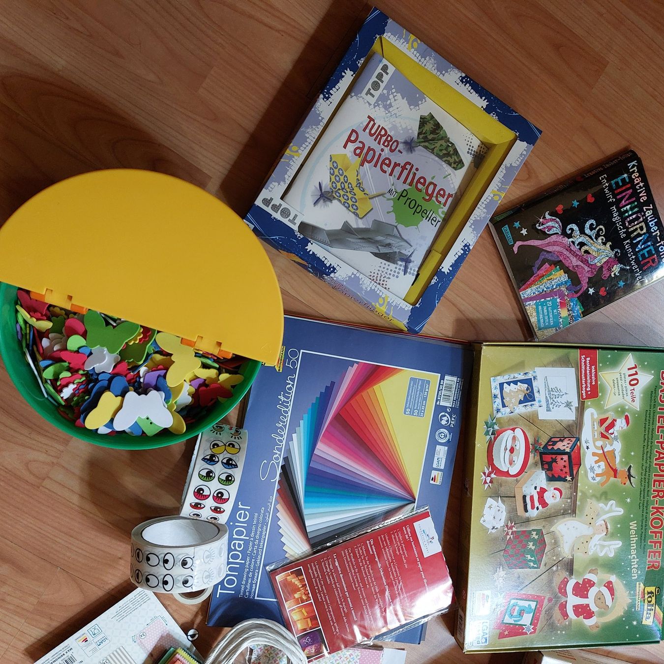 Kit bricolage: Bastelmaterial – Usato da Brügg BE venduto da Energgy 1