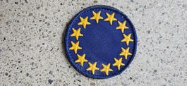 *** Badge Auslandmission Bosnien mit klett ***