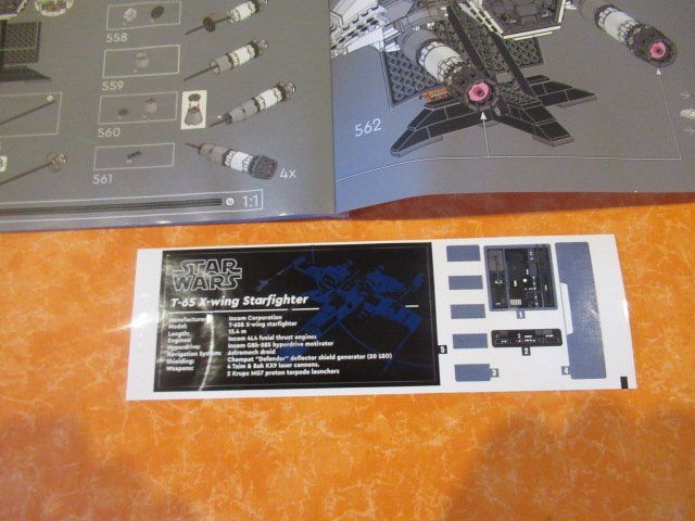 Star Wars Kit di costruzioni: 75355 star wars – Usato da Gryon venduto da croset. 3