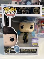 Funko POP! Television Shadow and Bone Alina Starkov Limitée