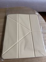 iPad 13 or 12.9 inch Case, NEW, pastel yellow, stylish cover