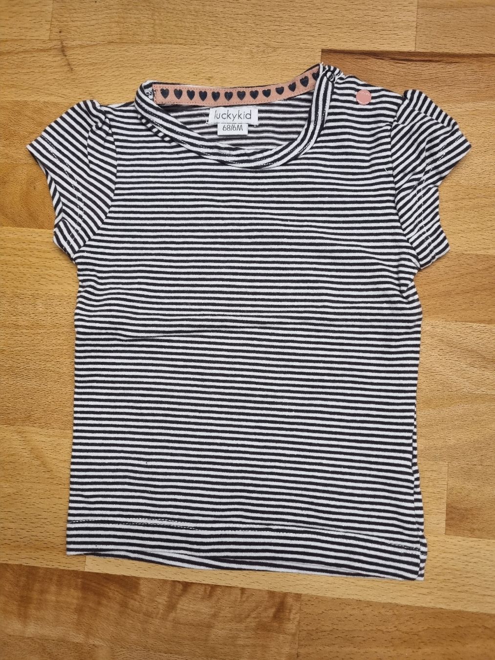 Camicie, Top & T-shirt: T-Shirt grösse 68 – Usato da Unteriberg venduto da ste_ruh